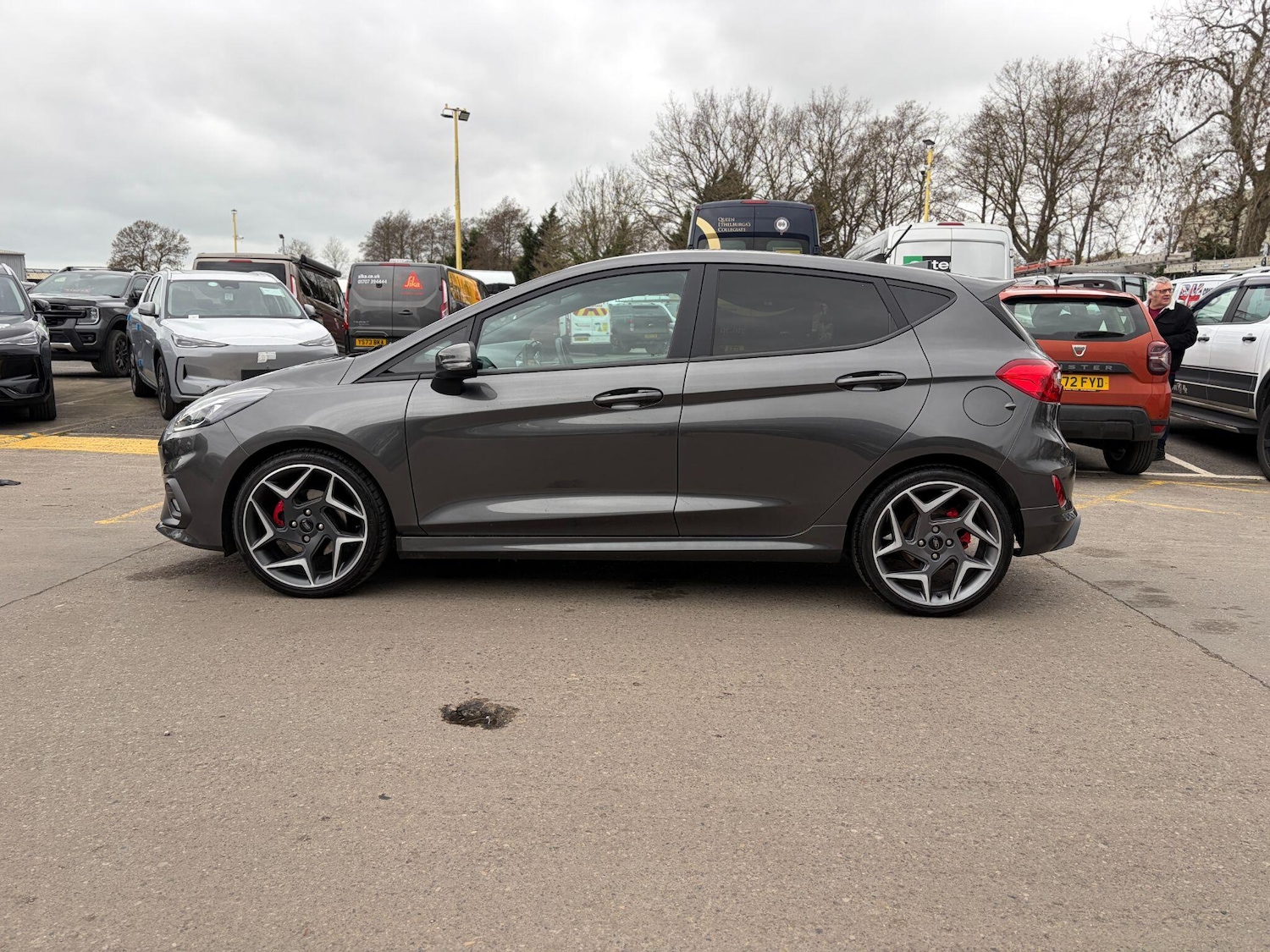 Used Ford Fiesta 2018 for sale - 77909645: Photo 5