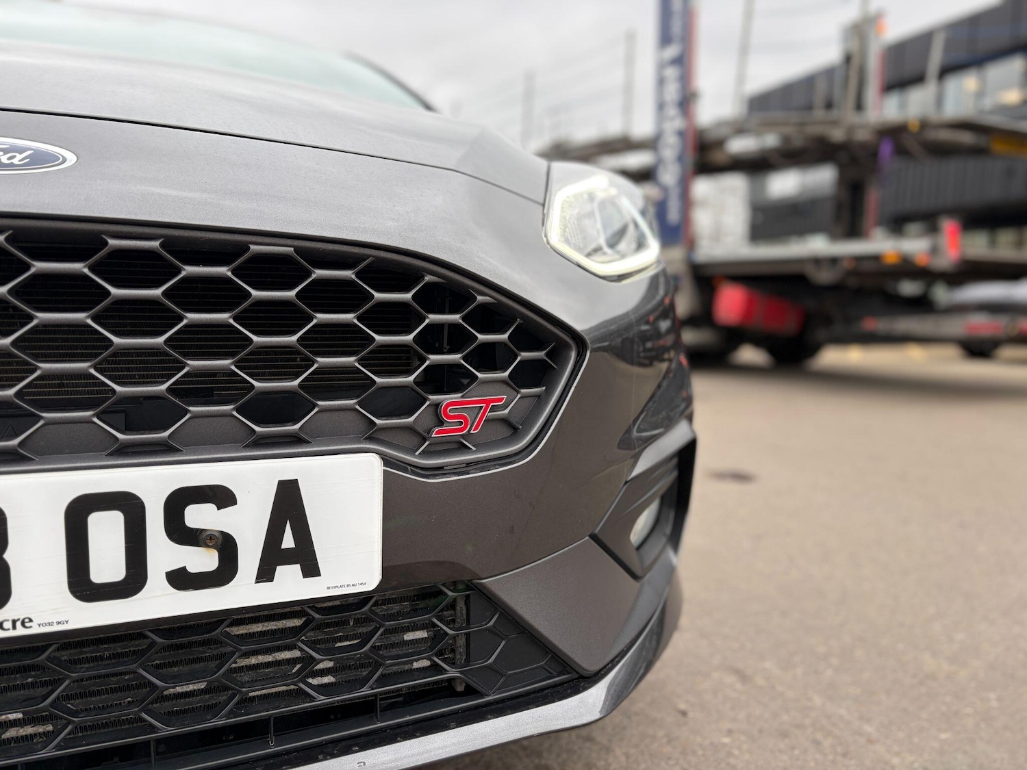 Used Ford Fiesta 2018 for sale - 77909645: Photo 9