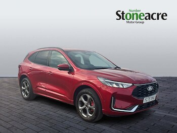 Ford Kuga feature image