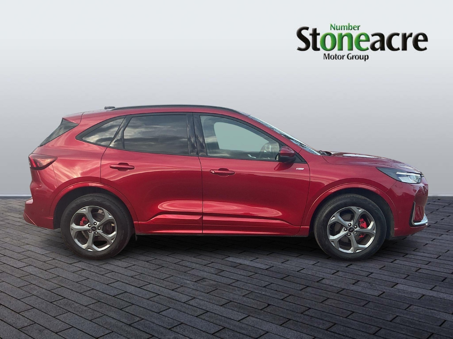 Used Ford Kuga for sale - 77670323: Photo 2