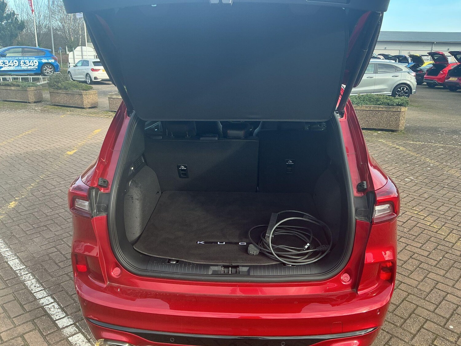 Used Ford Kuga for sale - 77670323: Photo 9