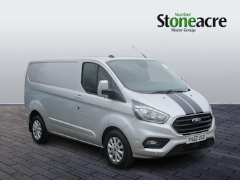 Used Ford Transit Custom 2022 for sale - 75318444: Photo