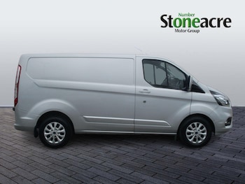 Used Ford Transit Custom 2022 for sale - 75318444: Photo
