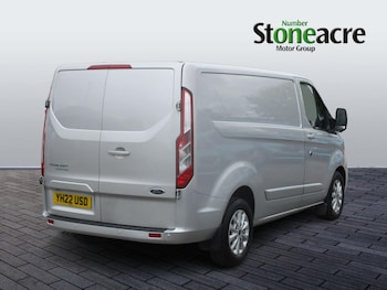 Used Ford Transit Custom 2022 for sale - 75318444: Photo