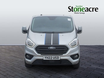 Used Ford Transit Custom 2022 for sale - 75318444: Photo