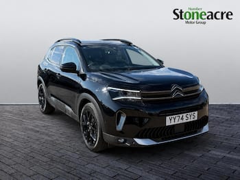 Used Citroen C5 Aircross 2024 for sale - 79756339: Photo
