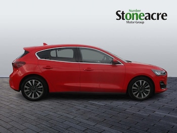 Used Ford Focus 2022 for sale - 75810293: Photo