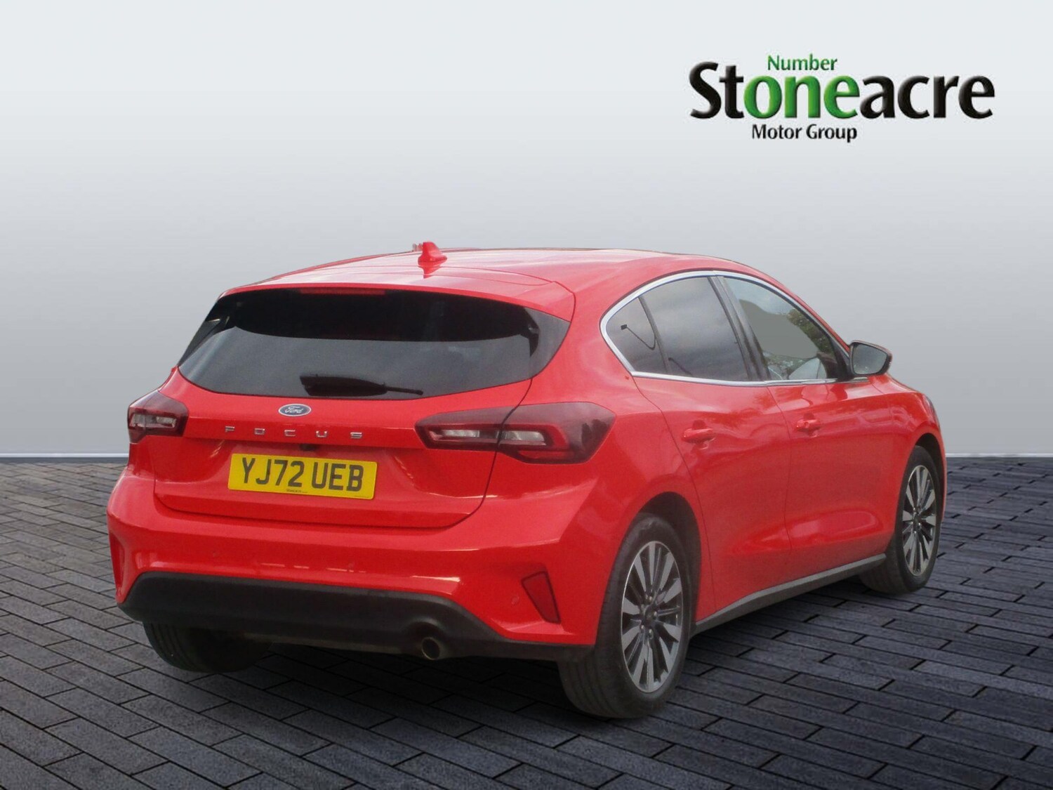Used Ford Focus 2022 for sale - 75810293: Photo 3