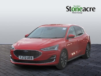 Used Ford Focus 2022 for sale - 75810293: Photo