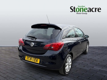 Used Vauxhall Corsa 2018 for sale - 78547967: Photo
