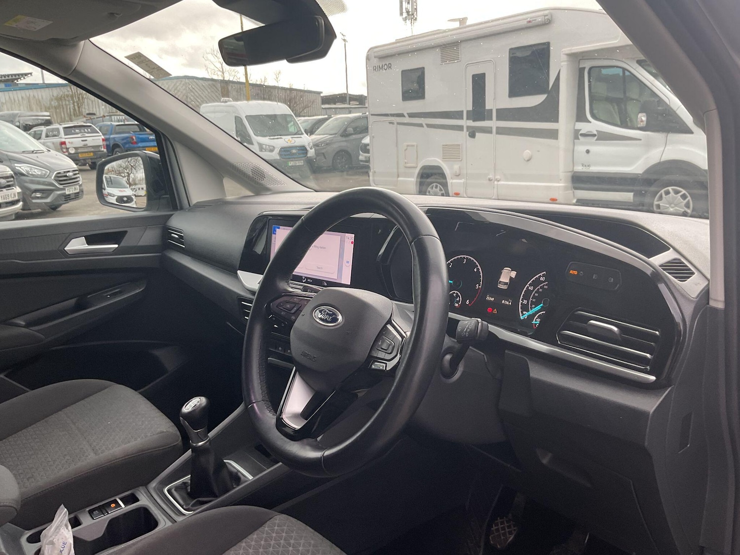 Used Ford Tourneo Connect 2022 for sale - 77852858: Photo 10