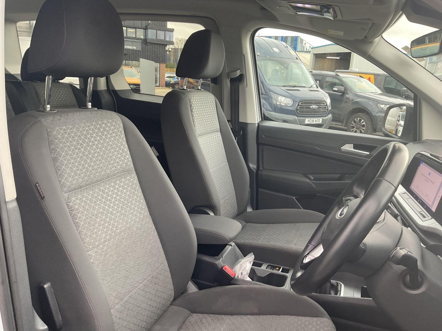 Used Ford Tourneo Connect 2022 for sale - 77852858: Photo 11