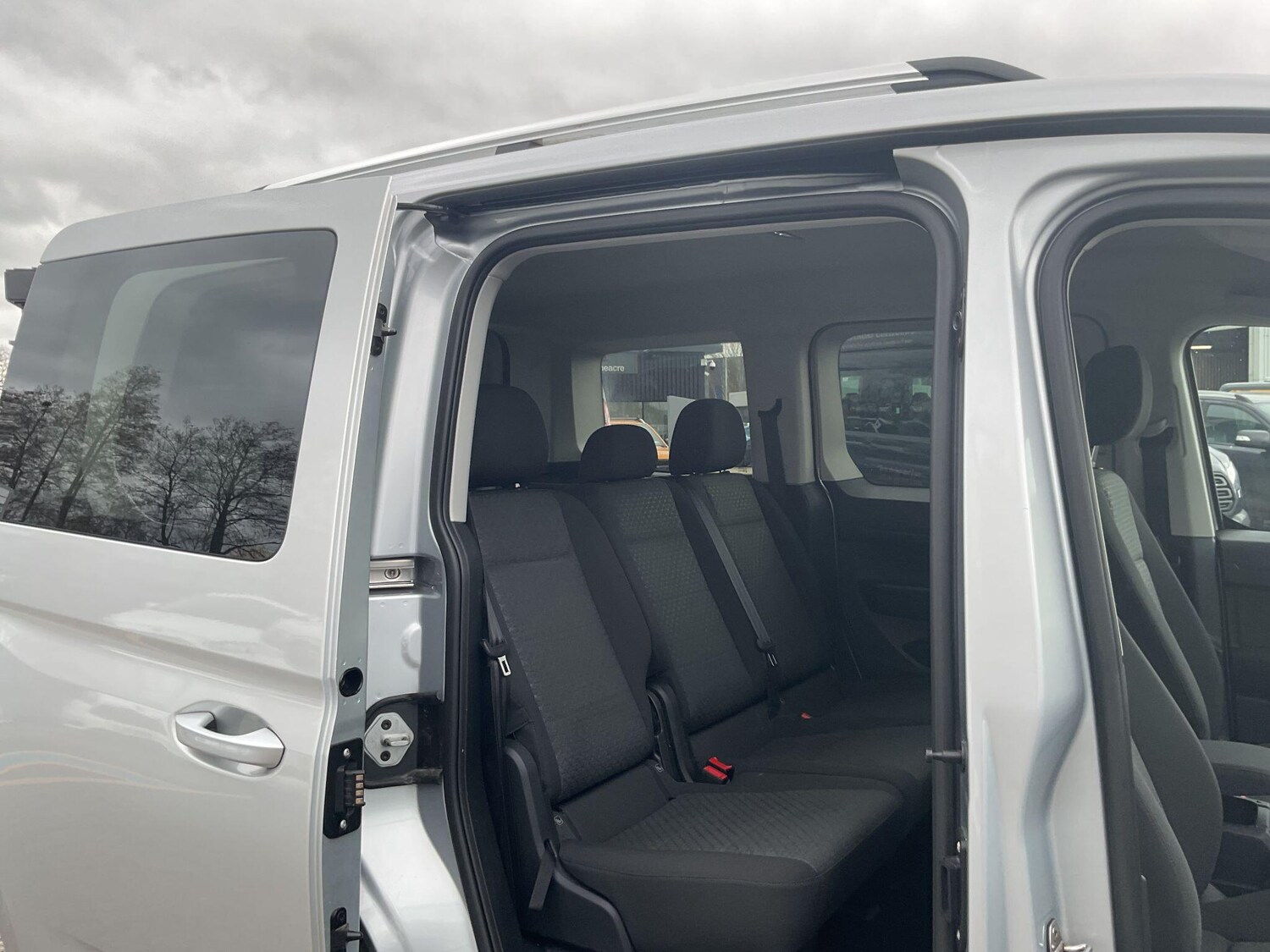 Used Ford Tourneo Connect 2022 for sale - 77852858: Photo 12