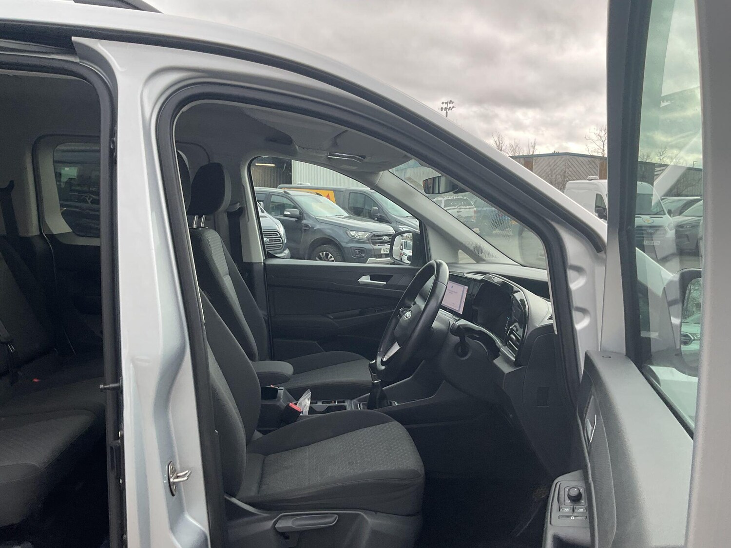 Used Ford Tourneo Connect 2022 for sale - 77852858: Photo 13