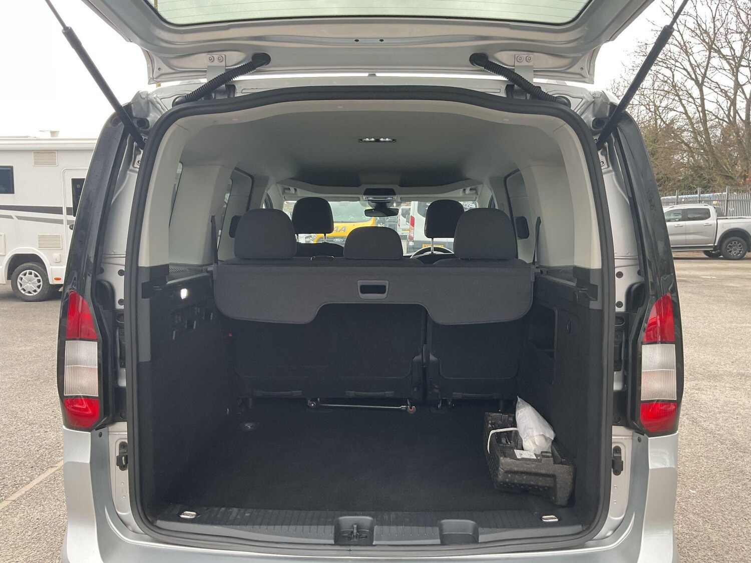 Used Ford Tourneo Connect 2022 for sale - 77852858: Photo 14