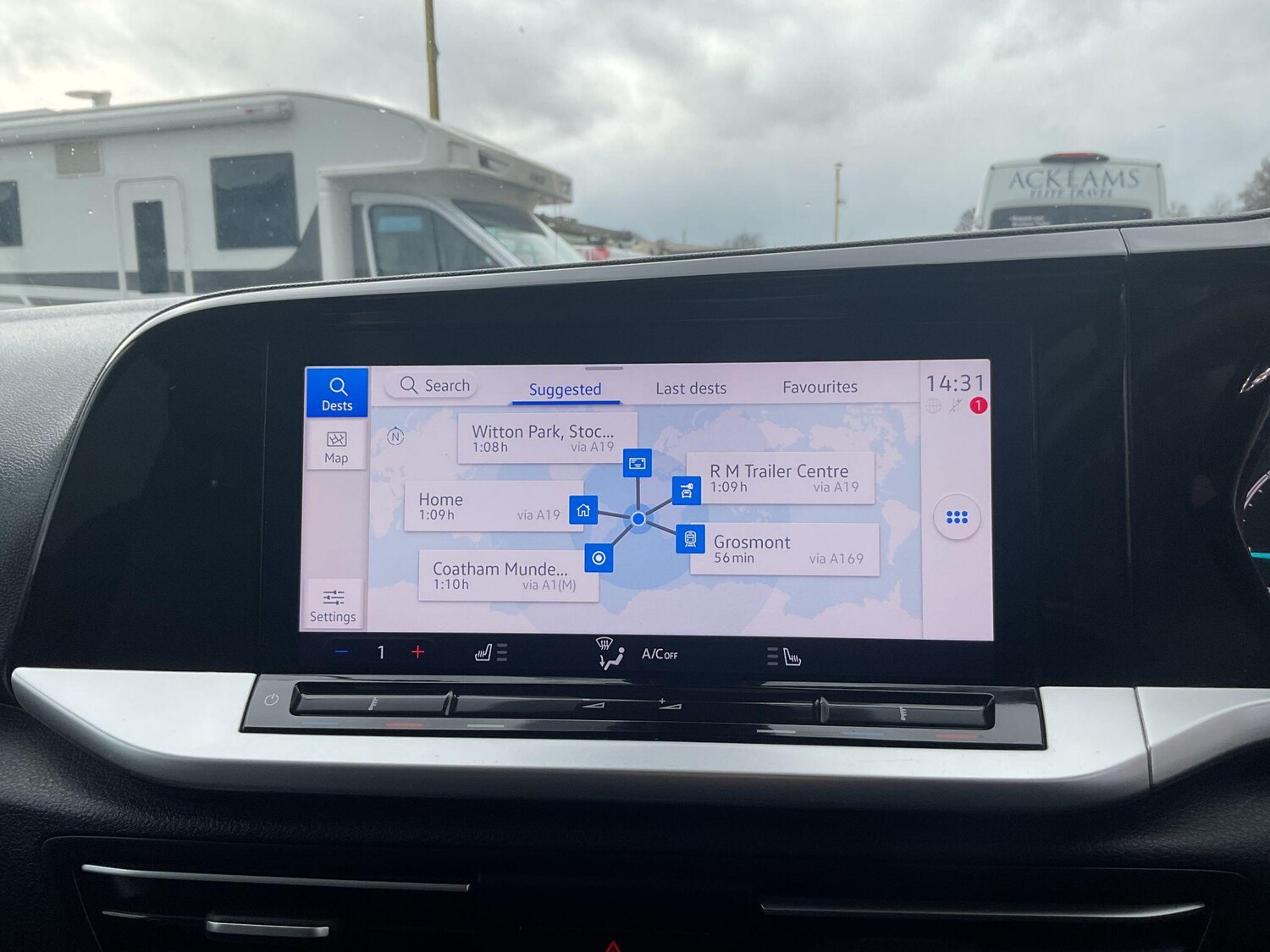 Used Ford Tourneo Connect 2022 for sale - 77852858: Photo 16