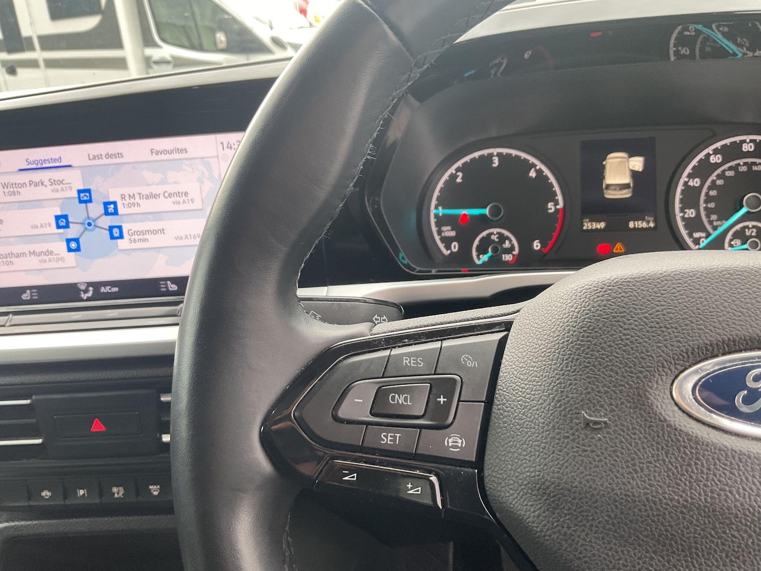 Used Ford Tourneo Connect 2022 for sale - 77852858: Photo 19