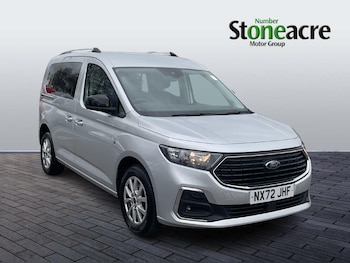 Ford Tourneo Connect feature image