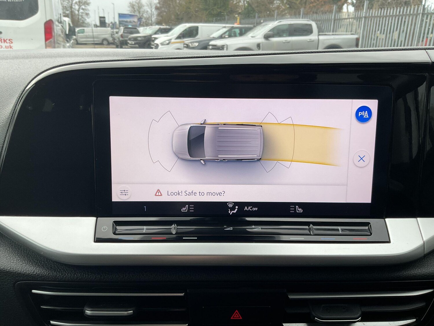 Used Ford Tourneo Connect 2022 for sale - 77852858: Photo 22