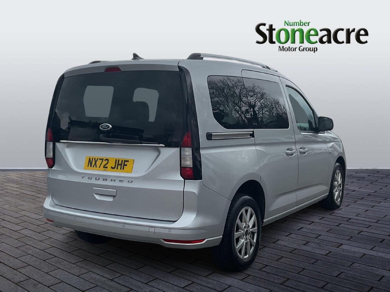 Used Ford Tourneo Connect 2022 for sale - 77852858: Photo 3