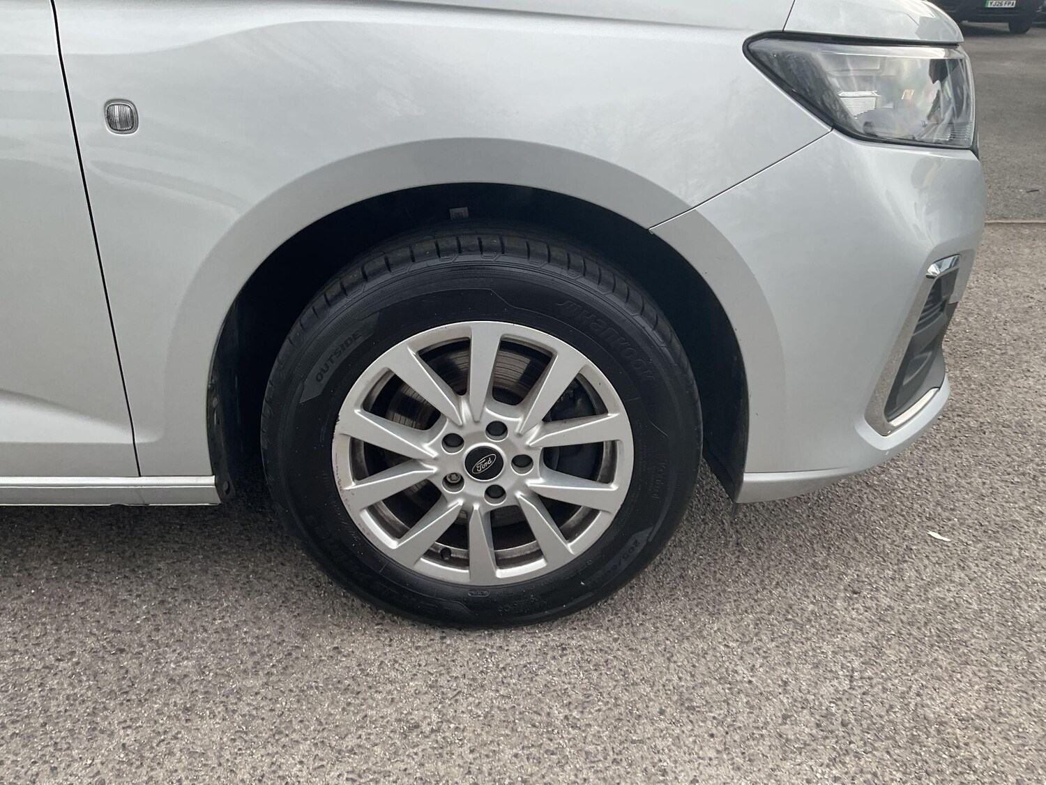 Used Ford Tourneo Connect 2022 for sale - 77852858: Photo 9