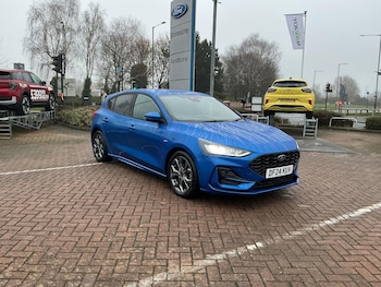 Ford Focus feature image