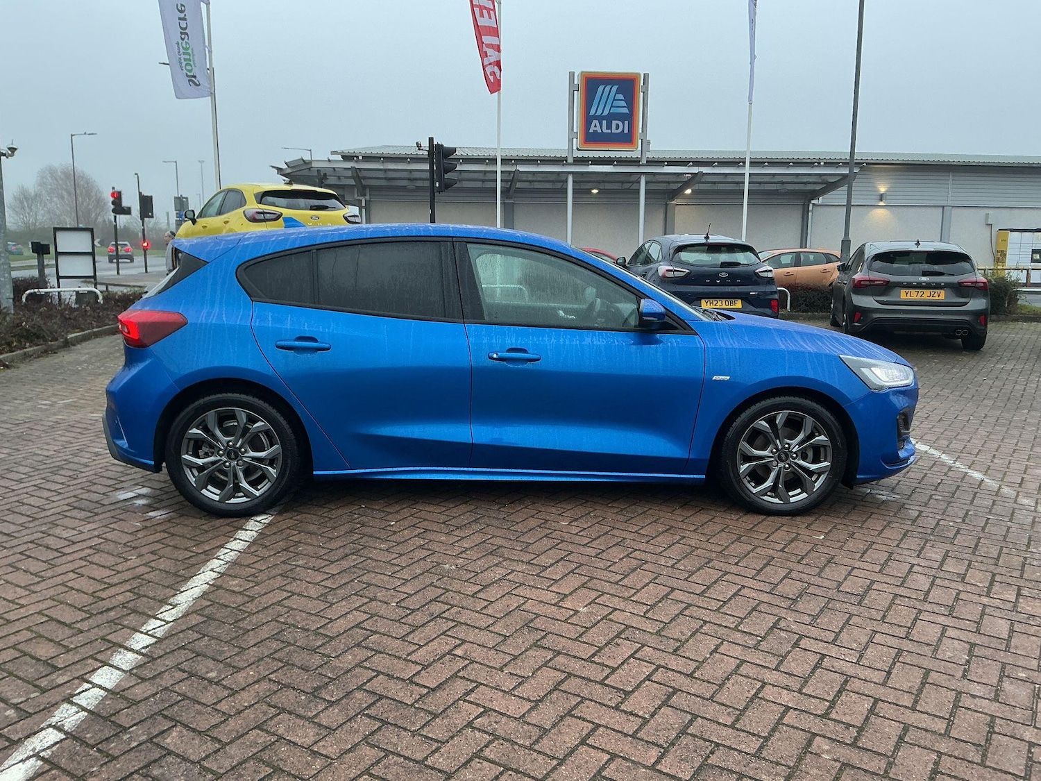 Used Ford Focus 2024 for sale - 77478800: Photo 2