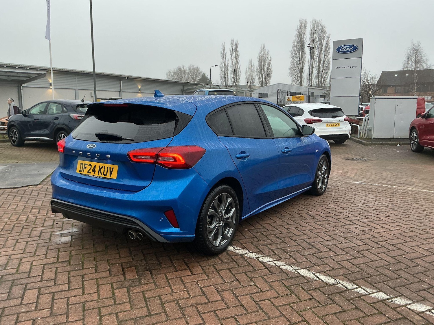 Used Ford Focus 2024 for sale - 77478800: Photo 3