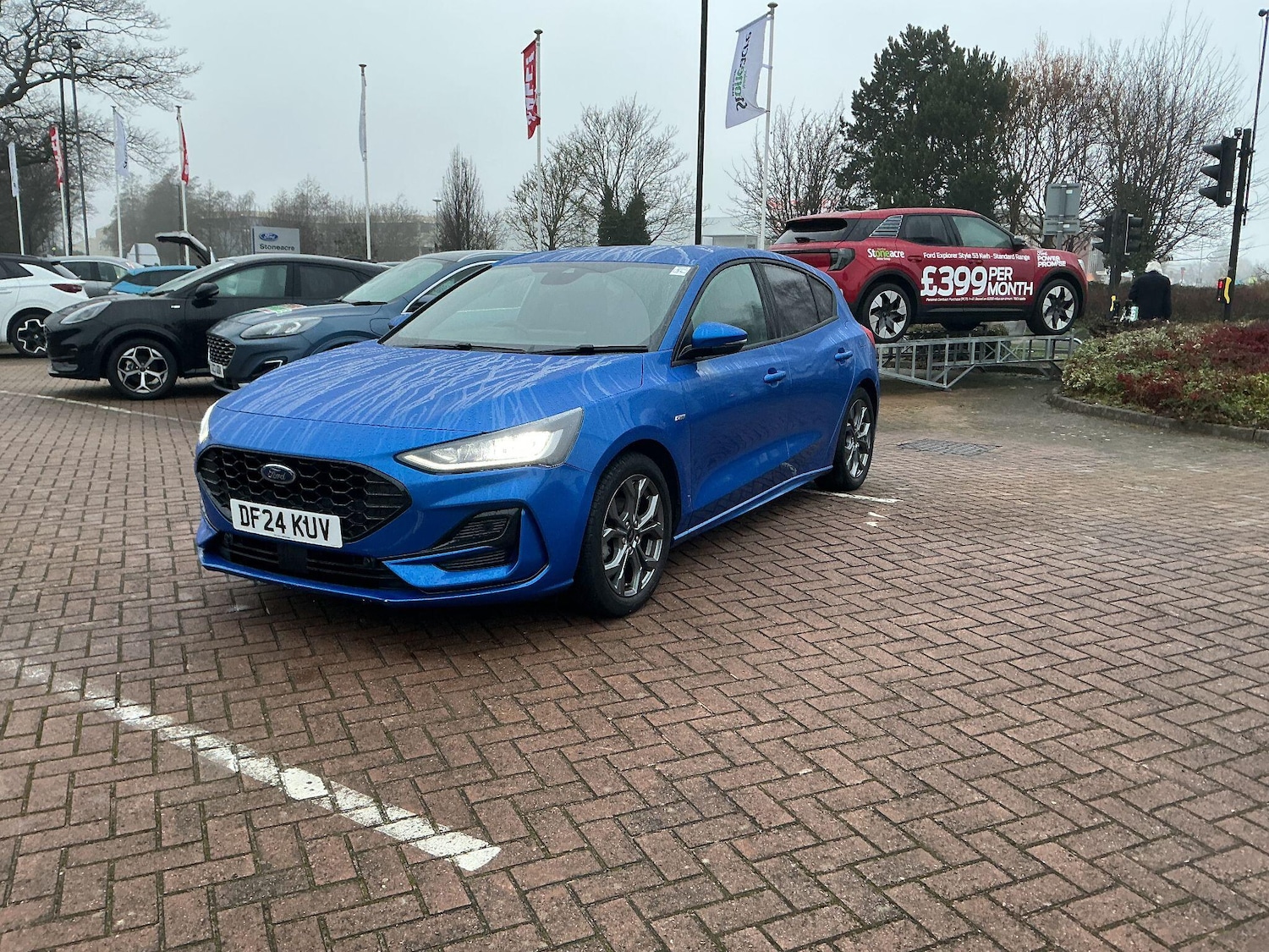 Used Ford Focus 2024 for sale - 77478800: Photo 5