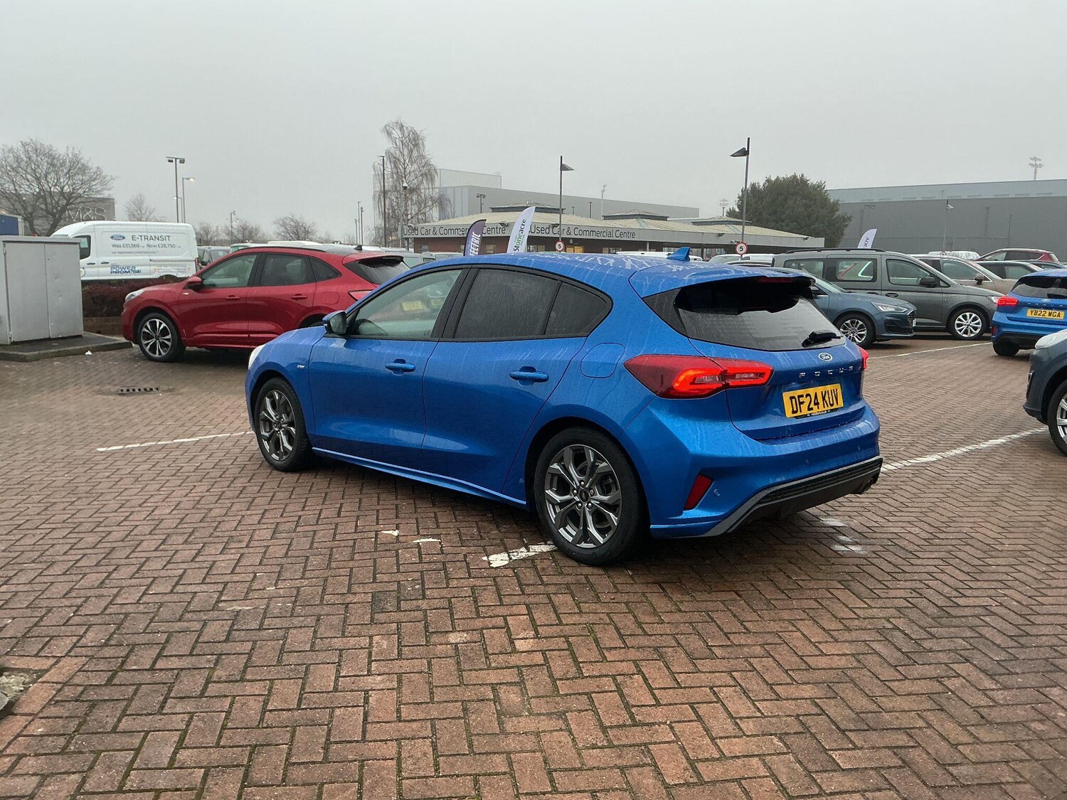 Used Ford Focus 2024 for sale - 77478800: Photo 6