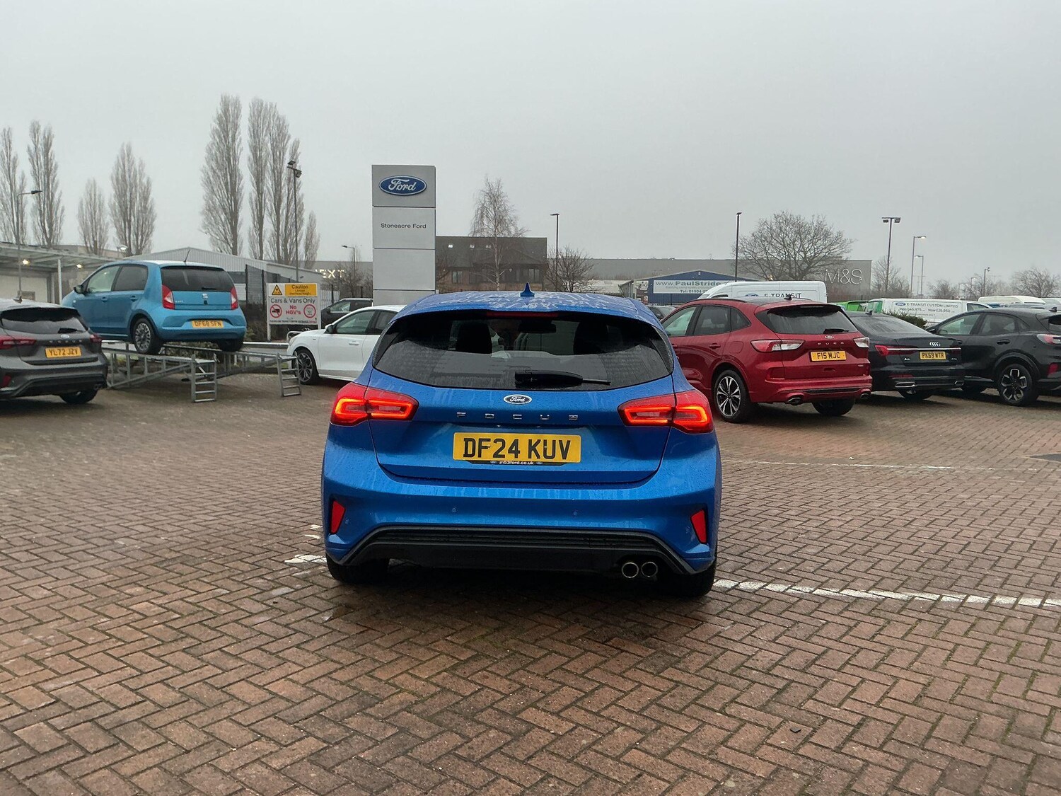 Used Ford Focus 2024 for sale - 77478800: Photo 7