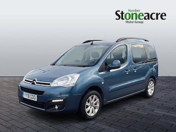 Used Citroen Berlingo 2018 for sale - 77156282: Photo