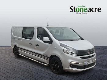Used Fiat Talento 2021 for sale - 77267784: Photo