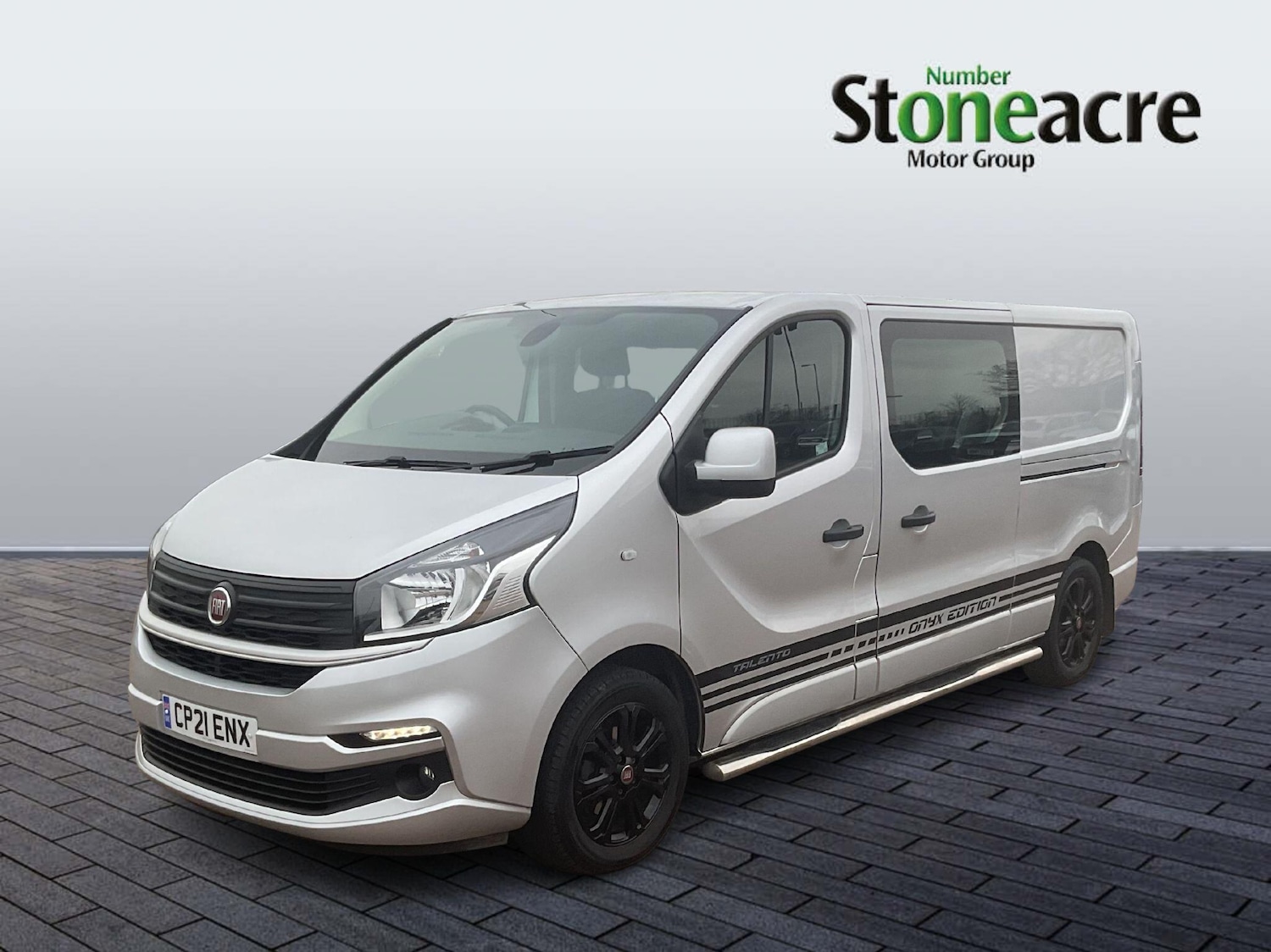 Used Fiat Talento 2021 for sale - 77267784: Photo 3