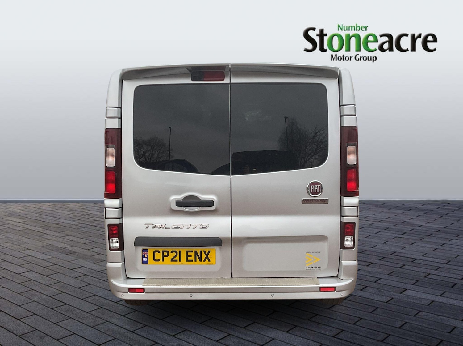 Used Fiat Talento 2021 for sale - 77267784: Photo 5