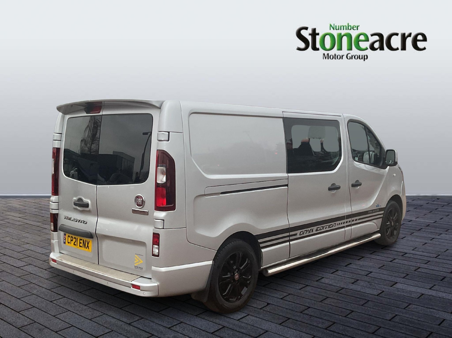 Used Fiat Talento 2021 for sale - 77267784: Photo 6