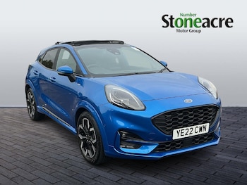 Ford - Puma