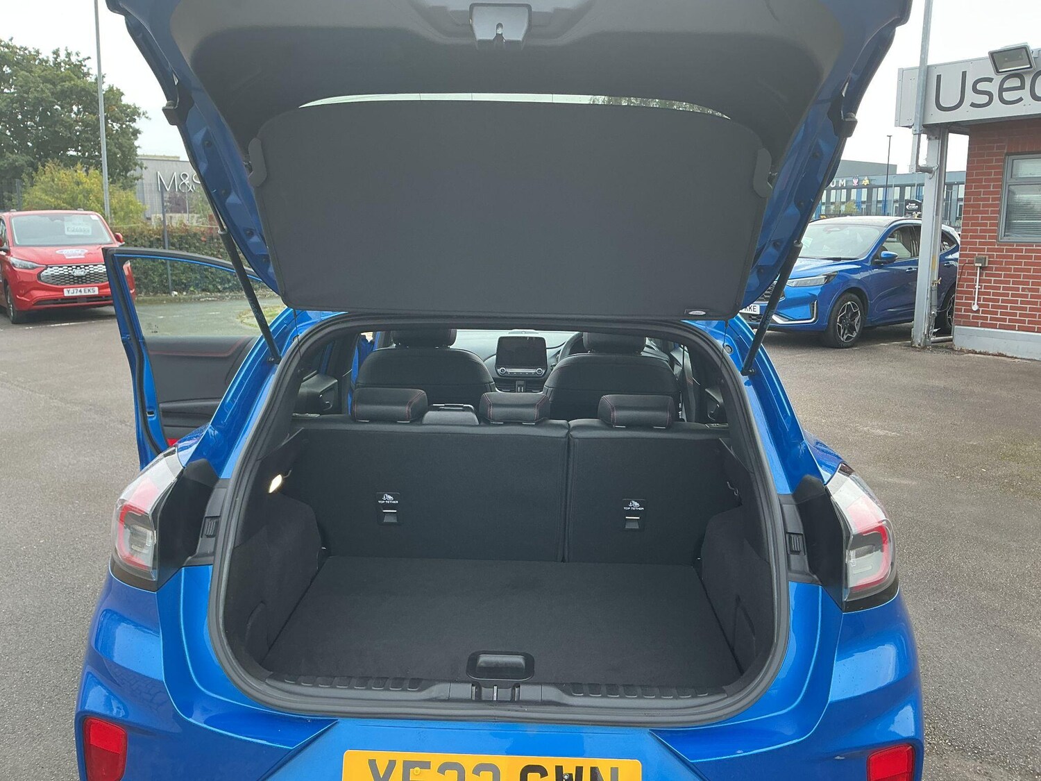 Used Ford Puma 2022 for sale - 76174889: Photo 26