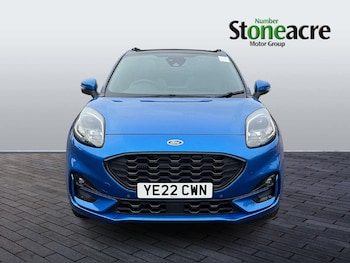 Used Ford Puma 2022 for sale - 76174889: Photo