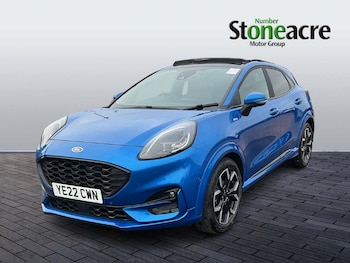 Used Ford Puma 2022 for sale - 76174889: Photo