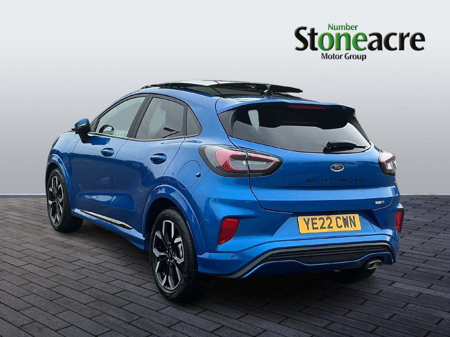Used Ford Puma 2022 for sale - 76174889: Photo 4