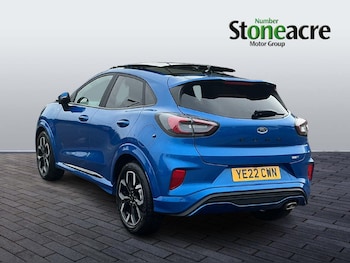 Used Ford Puma 2022 for sale - 76174889: Photo
