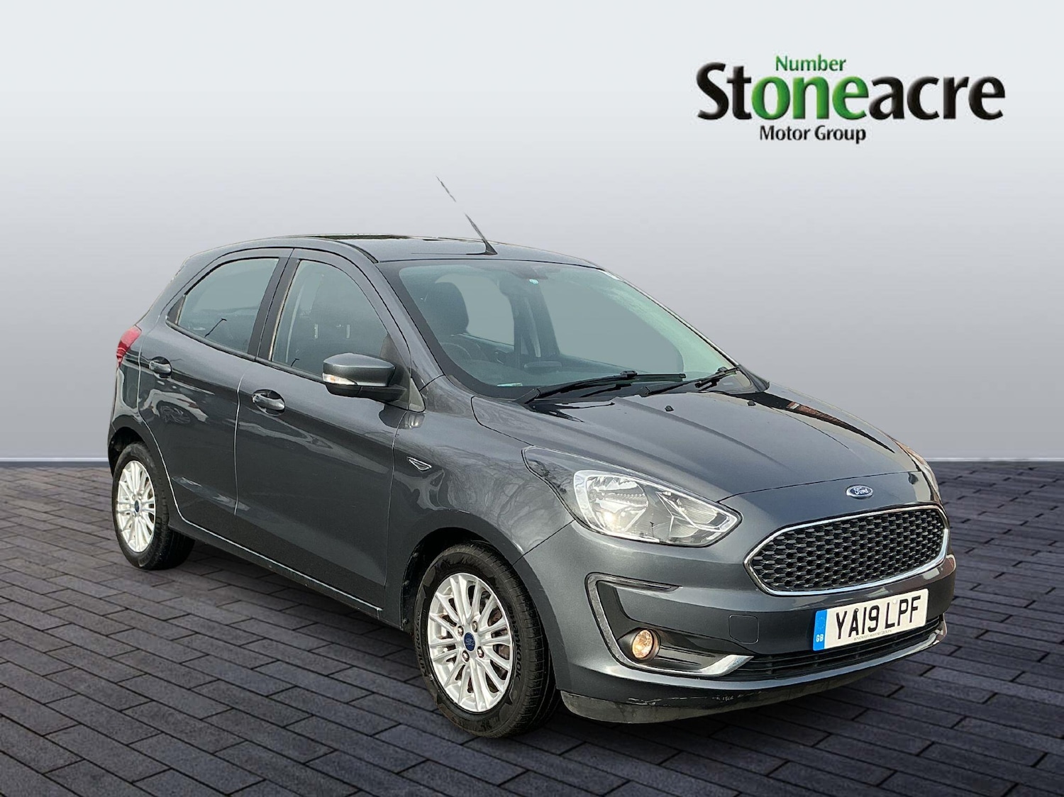Used Ford Ka+ 2019 for sale - 77376508: Photo 1