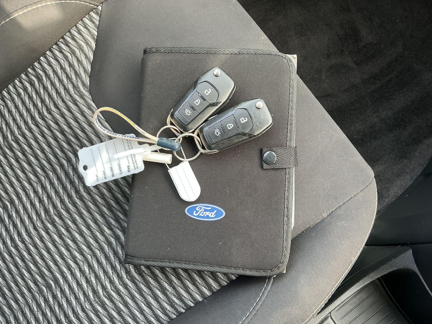 Used Ford Ka+ 2019 for sale - 77376508: Photo 23