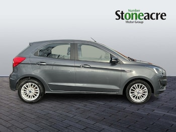 Used Ford Ka+ 2019 for sale - 77376508: Photo
