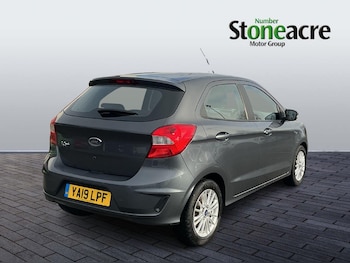 Used Ford Ka+ 2019 for sale - 77376508: Photo