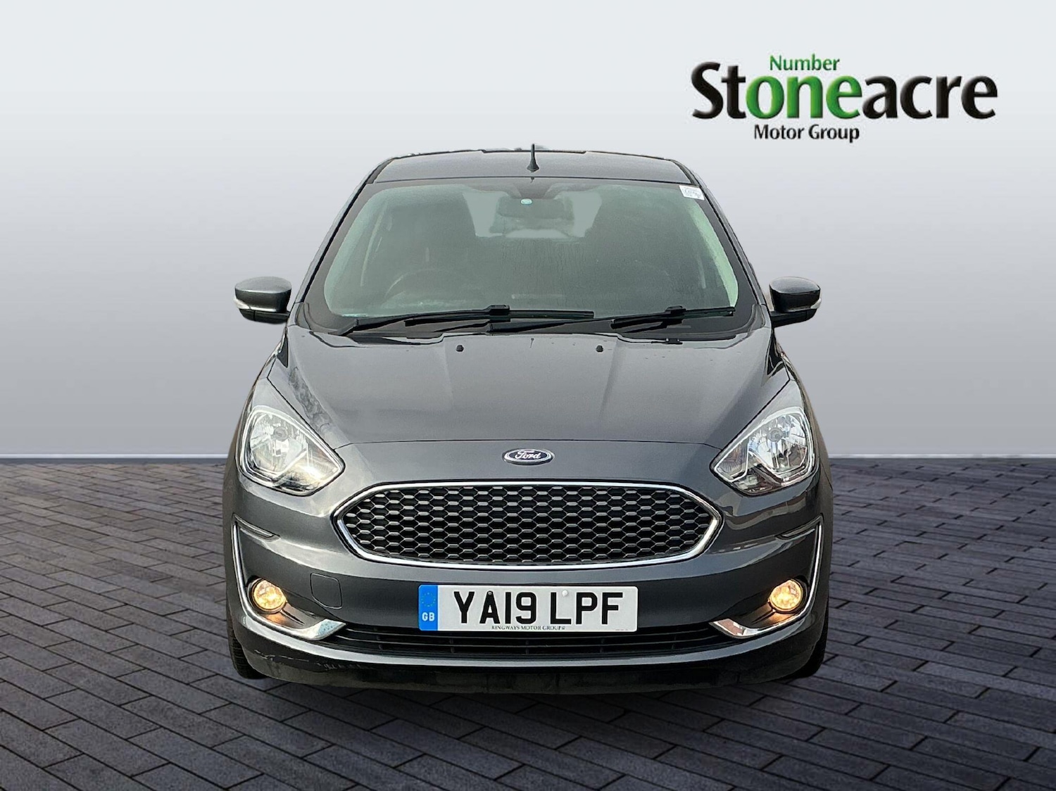 Used Ford Ka+ 2019 for sale - 77376508: Photo 4