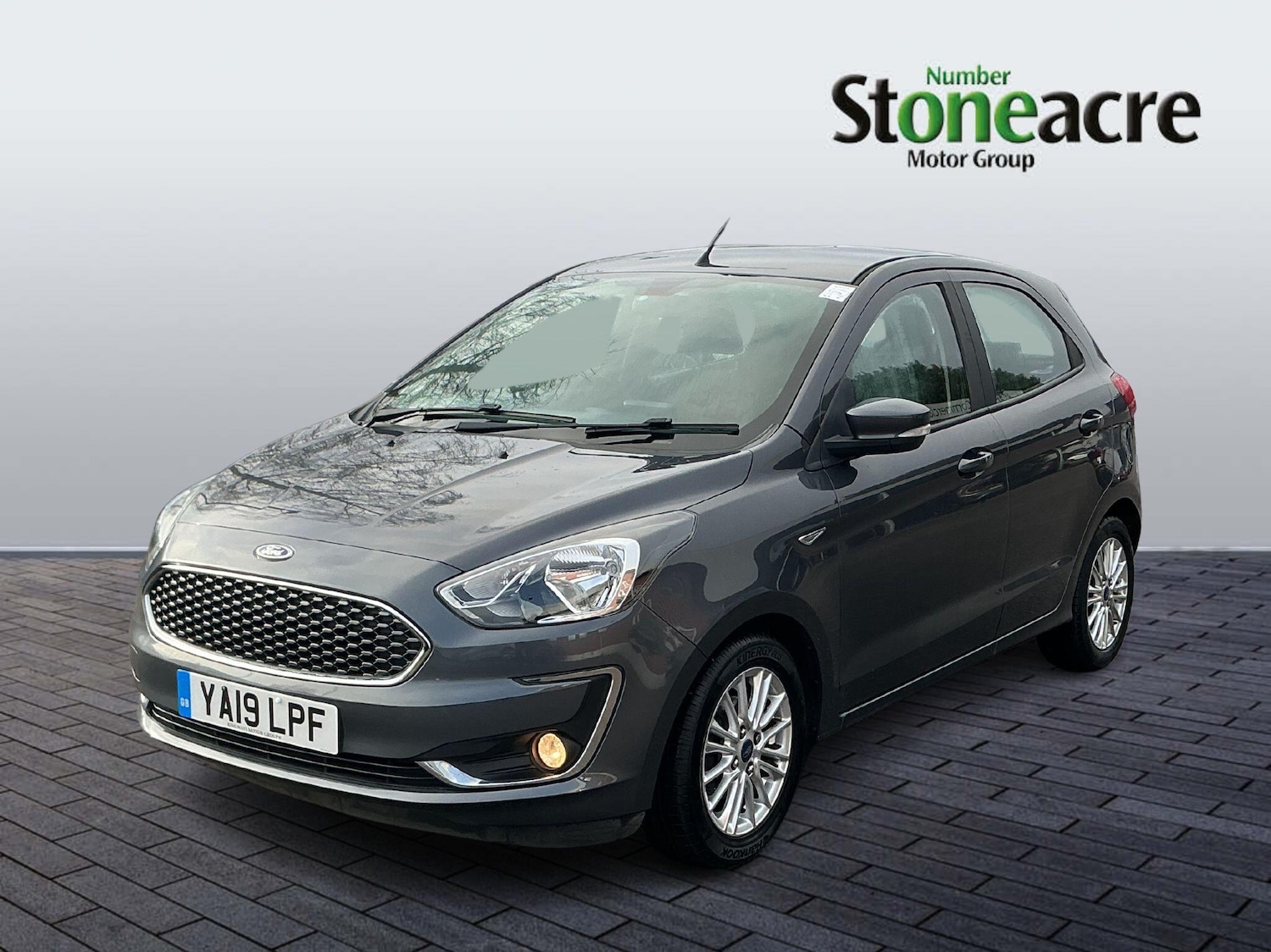 Used Ford Ka+ 2019 for sale - 77376508: Photo 5