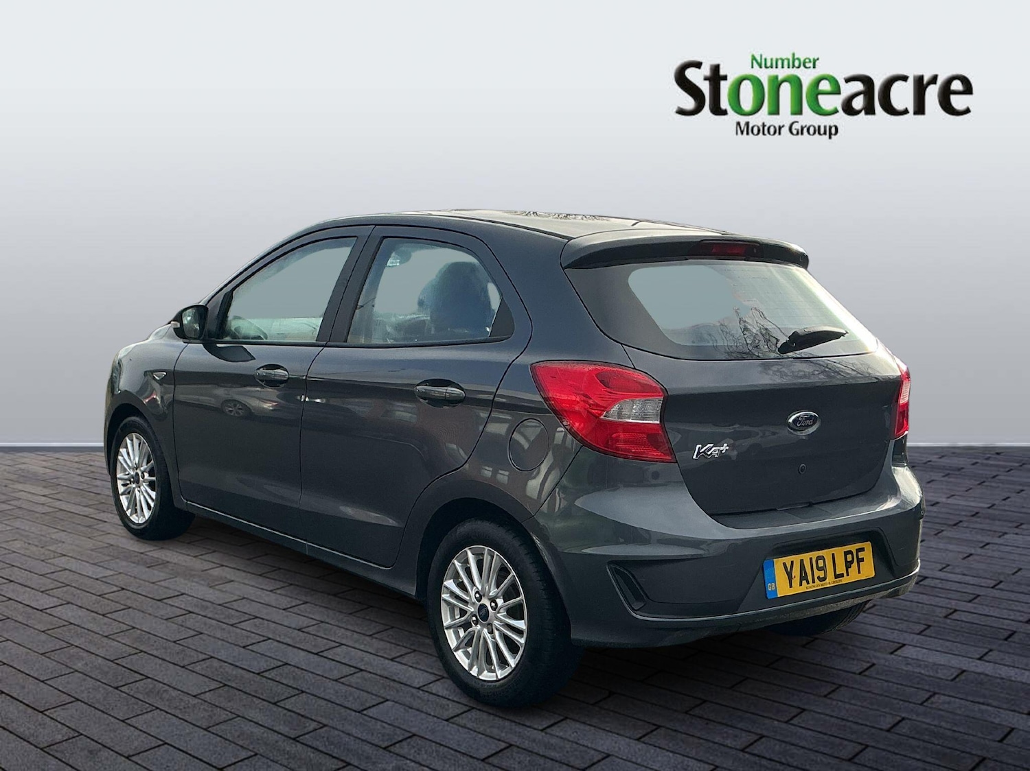 Used Ford Ka+ 2019 for sale - 77376508: Photo 6