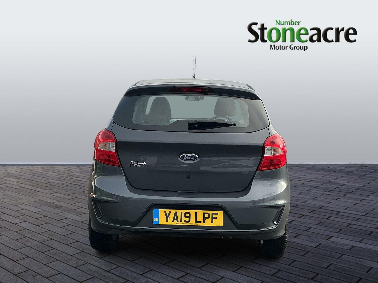 Used Ford Ka+ 2019 for sale - 77376508: Photo 7